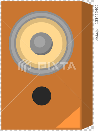 full range speaker 135453409