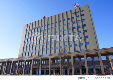 釧路合同庁舎（北海道釧路市） 135453476