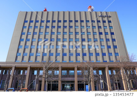 釧路合同庁舎（北海道釧路市） 135453477