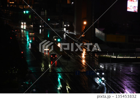 鳥取駅の道路_03 135453832