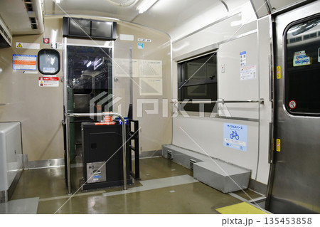 山陰線のキハ47車内_08 山陰線のキハ47車内_08 135453858