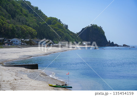 新潟県_笹川流れ 135454159