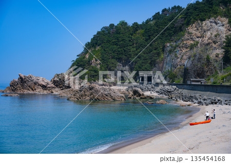 新潟県_笹川流れ 135454168