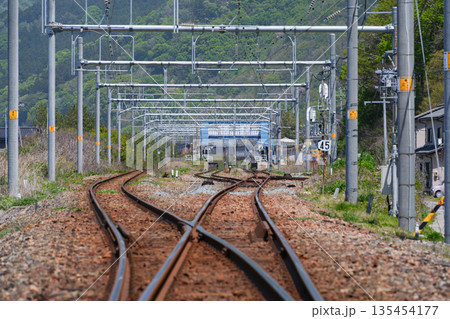 新潟県_羽越本線_越後寒川駅 135454177