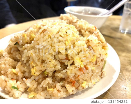 東京都中央区新川で食べる「チャーハン」 135454281