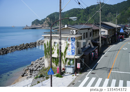 新潟県_道の駅 笹川流れ 135454372