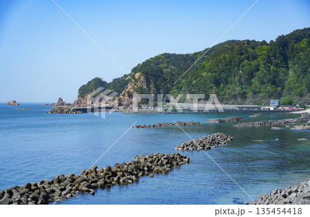 新潟県_笹川流れ 135454418