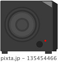 サブウーファー 135454466