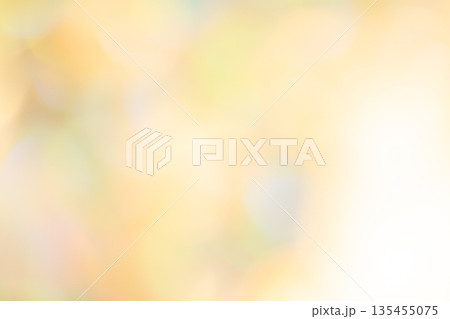 イエローカラー系キラキラ背景イメージ 135455075