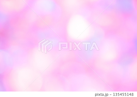 ピンクカラー系キラキラ背景イメージ 135455148
