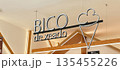 Bright Neon Sign Illuminating a Dessert Shop Called BICO de Xeado 135455226