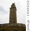 Explore the Historical Tower of Hercules in La Coruna, Spain 135455232