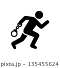 Fugitive Escape and Evasion Icon 135455624