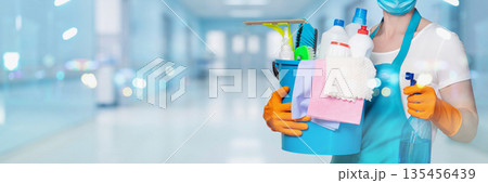 Bright space cleaning. Bright space cleaning. 135456439