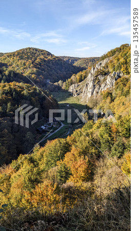 Autumn Altitude at the Edge of the Season 135457589