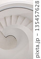 Minimal Spiral Staircase from Above 135457628