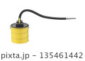 Yellow ash vacuum cleaner 135461442