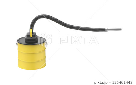 Yellow ash vacuum cleaner 135461442