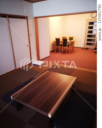 リゾートマンションの部屋内 リゾートマンションの部屋内 135461790