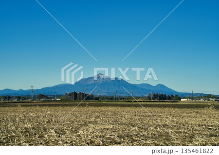 霧島連山 都城市令和8年 霧島連山 都城市令和8年 135461822