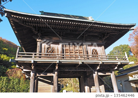 武蔵国分寺の楼門【東京都国分寺市】 135462446