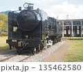 JR九州、豊後森機関庫の国鉄9600形蒸気機関車 135462580