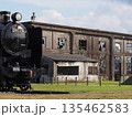 JR九州、豊後森機関庫の国鉄9600形蒸気機関車 135462583