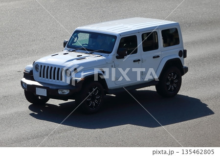 アメリカのSUV イメージ アメリカのSUV イメージ 135462805