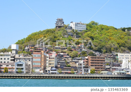 尾道城（千光寺公園／広島県尾道市） 135463369