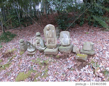 大磯町の庚申塔 135463590