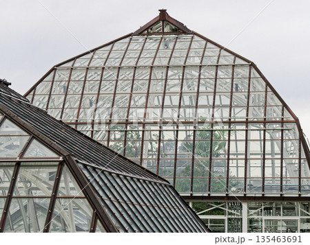 東山植物園温室前館 東山植物園温室前館 135463691
