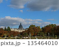 リュクサンブール公園とパンテオン 135464010