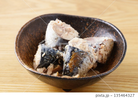 鯖缶水煮 鯖缶水煮 135464327