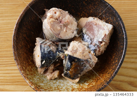 鯖缶水煮 鯖缶水煮 135464333