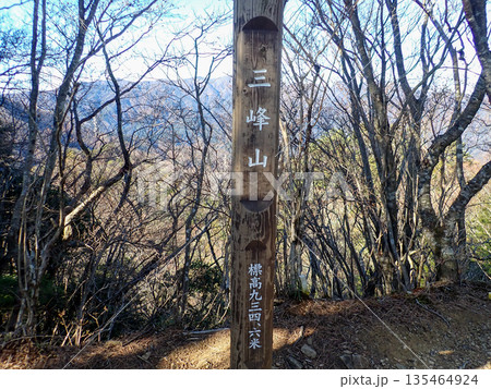 土山峠から大山経由で秦野駅までの登山道 土山峠から大山経由で秦野駅までの登山道 135464924