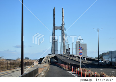 田尻スカイブリッジ　【大阪府泉南郡田尻町】 135465037