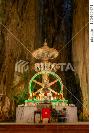 Ksitigarbha Bodhisattva at the Ampu Cave in Mt. Ohaeng Ksitigarbha Bodhisattva at the Ampu Cave in Mt. Ohaeng 135465471