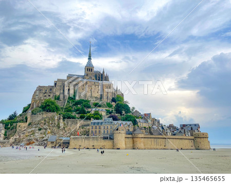 フランスの世界遺産・モン＝サン＝ミシェル 135465655