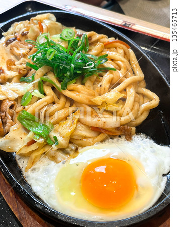 北九州名物・焼きうどん 北九州名物・焼きうどん 135465713