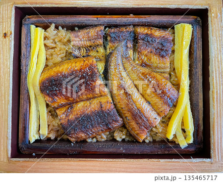 福岡名物・鰻のせいろ蒸し 135465717