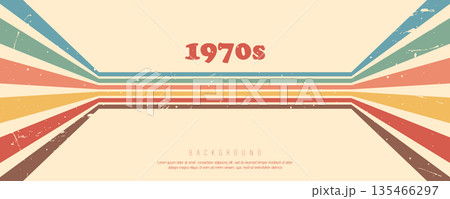 Stripe rainbow groovy. Hallucinogenic retro art with colorful dynamic swirls and funky waves. Futuristic cover or graphic design. Vector illustration Stripe rainbow groovy. Hallucinogenic retro art with colorful dynamic swirls and funky waves. Futuristic cover or graphic design. Vector illustration 135466297