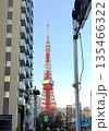 東京タワーへ向かう道 135466322