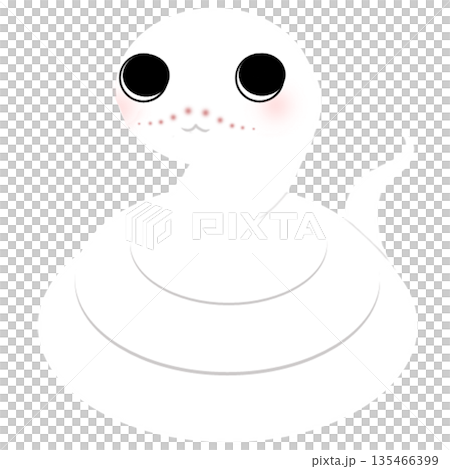 White Snake 135466399