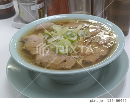 ちゃん系ラーメン 135466453