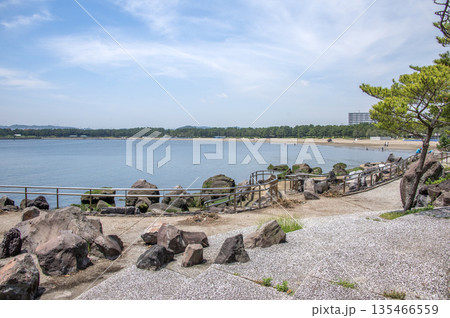 海の公園　神奈川県横浜市金沢区 135466559