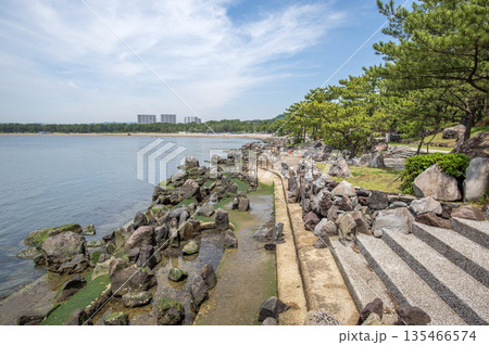 海の公園　神奈川県横浜市金沢区 135466574