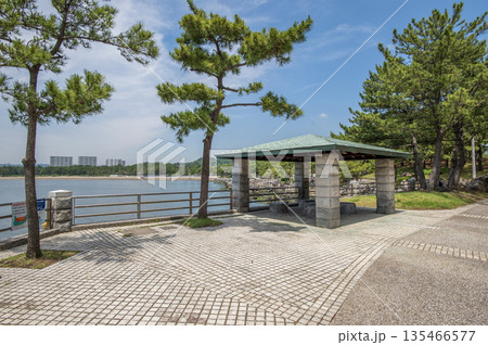 海の公園　神奈川県横浜市金沢区 135466577