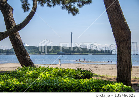 海の公園　神奈川県横浜市金沢区 135466625