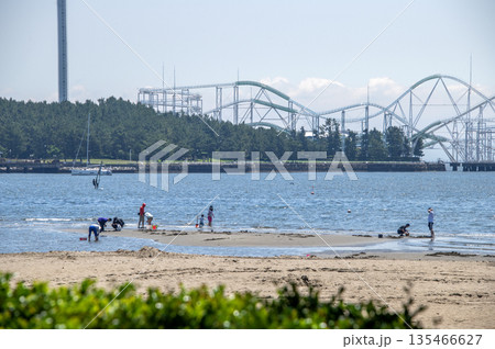 海の公園　神奈川県横浜市金沢区 135466627