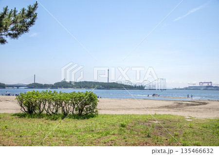 海の公園 神奈川県横浜市金沢区 海の公園 神奈川県横浜市金沢区 135466632